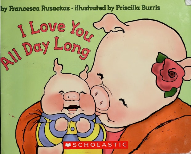 I Love You All Day Long