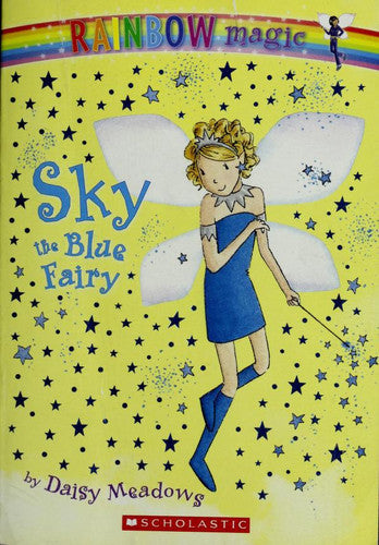 Sky: The Blue Fairy