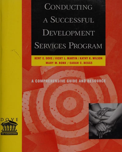 Conducting a Successful Development Services Program