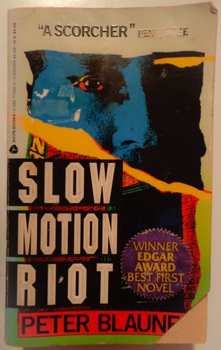 Slow Motion Riot