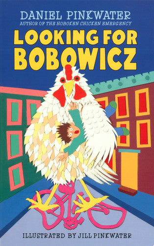Looking for Bobowicz