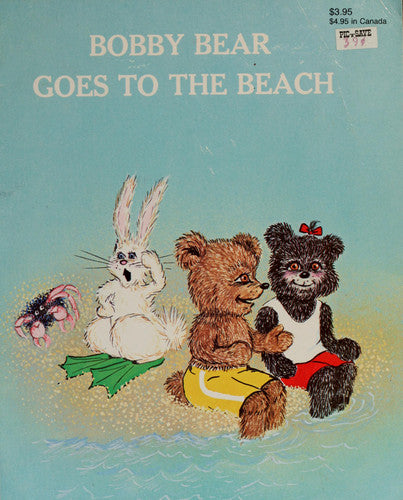 Bobby Bear Goes to the Beach