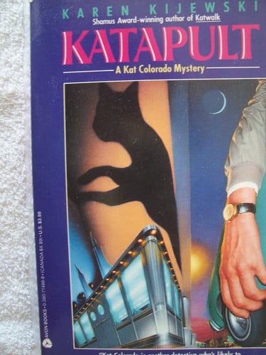Katapult (Kat Colorado Mysteries)