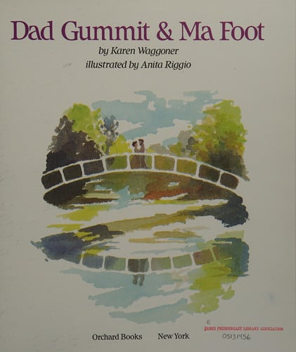 Dad Gummit & Ma Foot