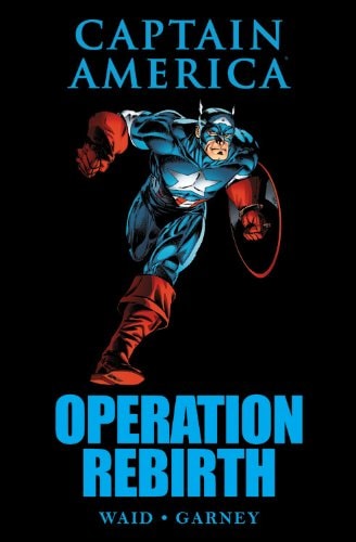 Captain America Operation Rebirth