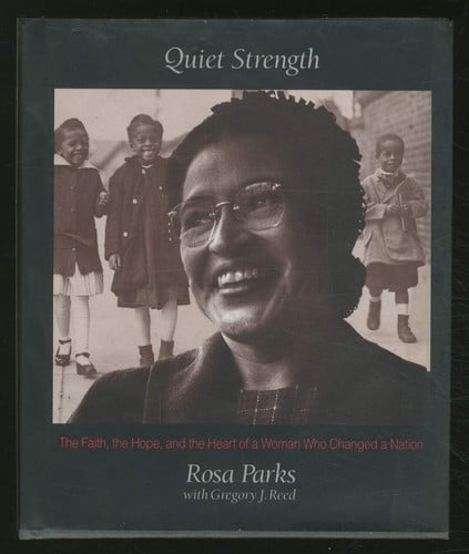 Quiet Strength: The Faith, the Hope, and the Heart of a Woman Who Changed a Nation