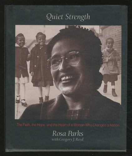 Quiet Strength: The Faith, the Hope, and the Heart of a Woman Who Changed a Nation
