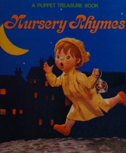 Nursery Rhyme Pup Tr