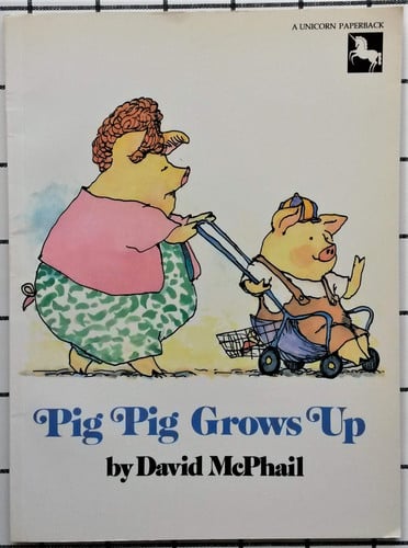 Pig Pig Grows Up