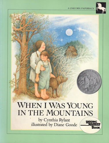 When I Was Young in the Mountains: 2