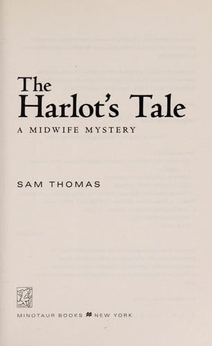 The Harlot's Tale: A Midwife Mystery (The Midwife's Tale, 2)