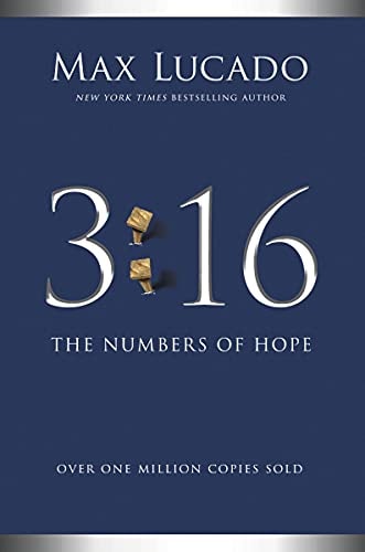 3:16 The Numbers of Hope