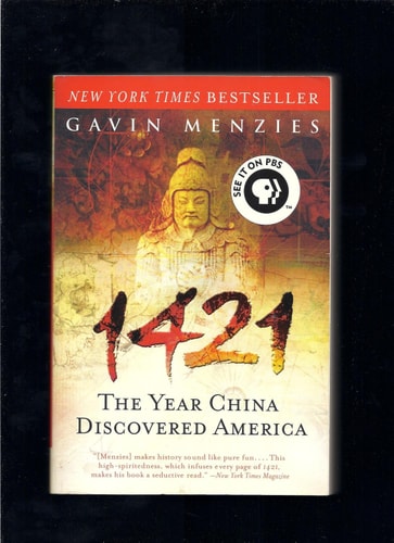 1421 The Year China Discovered America
