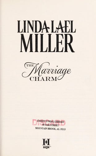 The Marriage Charm (The Brides of Bliss County)