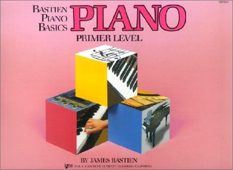 Piano Primer level
