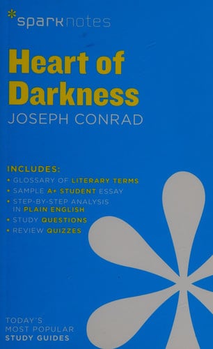 Heart of Darkness SparkNotes Literature Guide (Volume 32) (SparkNotes Literature Guide Series)
