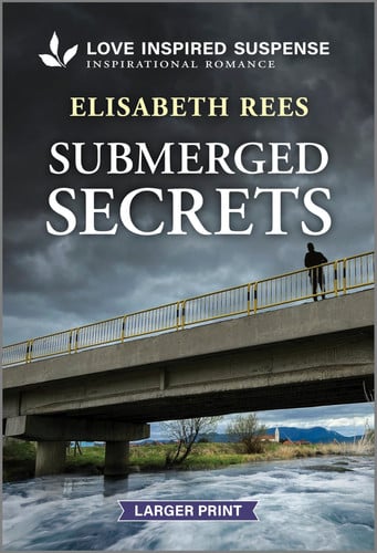 Submerged Secrets (Love Inspired Suspense)