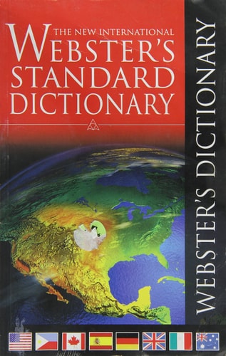 Webster's Standard Dictionary