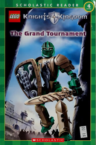 Knights Kingdom lever 4 The grand Tournament (Knights' Kingdom Reader)