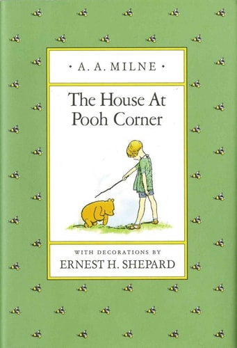 The House at Pooh Corner A Pop-up Book