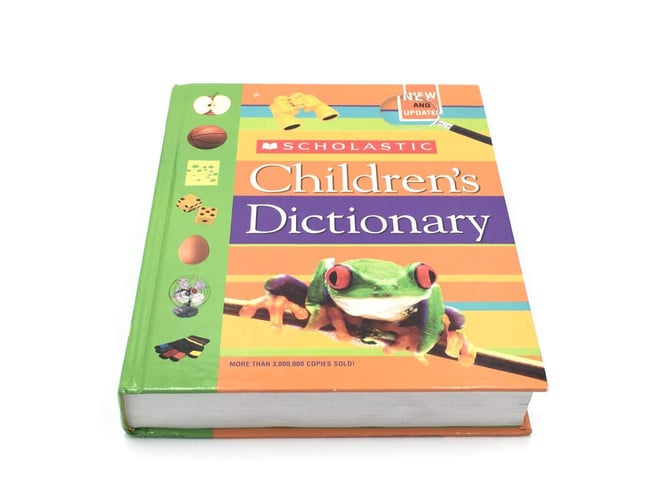 Scholastic Children's Dictionary