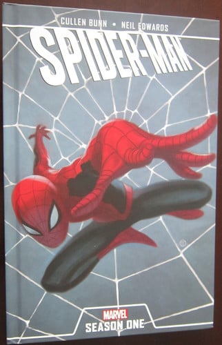 Spider-Man Season One