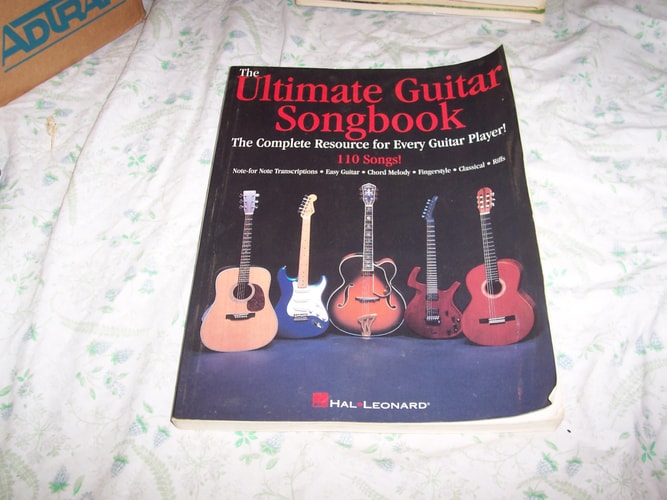 The Ultimate Guitar Songbook
