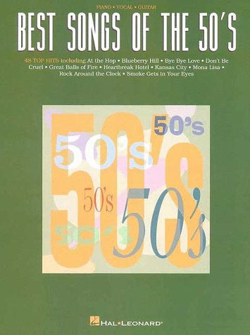 Best Songs of the 50's