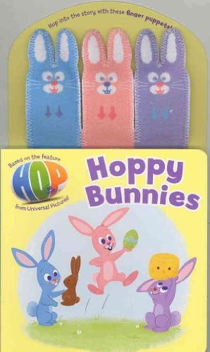Hoppy Bunnies: A Hop Movie Tie-In