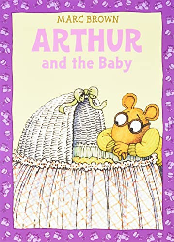 Arthur and the baby