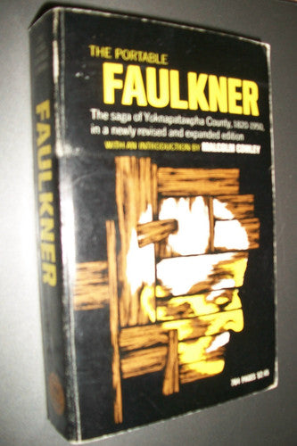 The Portable Faulkner