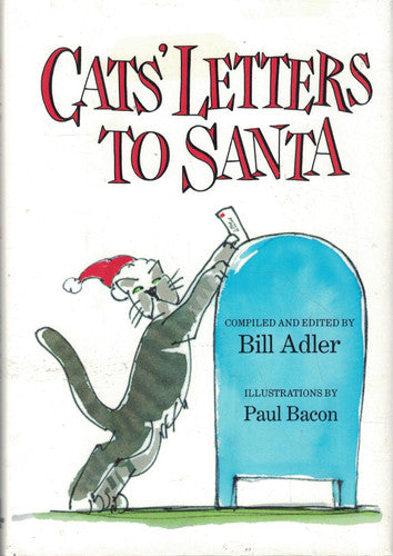 Cat's Letters to Santa