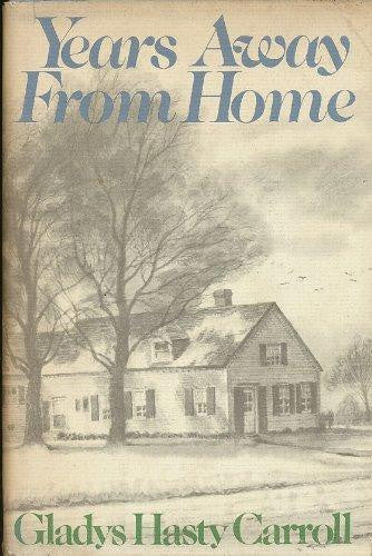 Years away from home