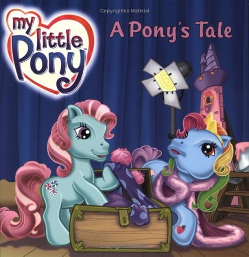 My Little Pony: A Pony's Tale