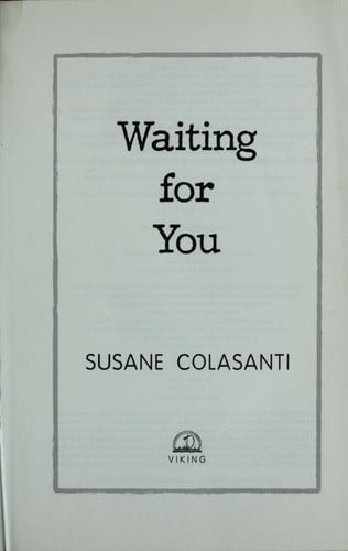 Waiting for You