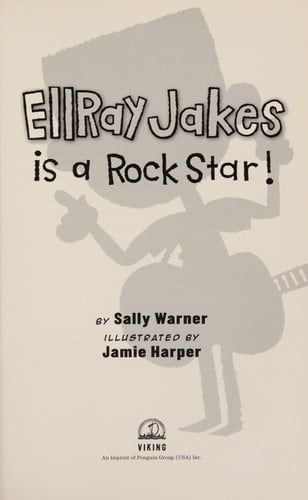 EllRay Jakes Is a Rock Star