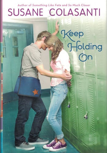 Keep Holding On