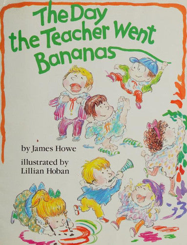The Day the Teacher Went Bananas: 2