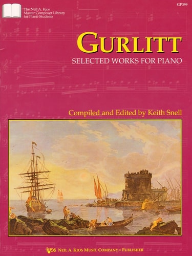Selected Works for Piano