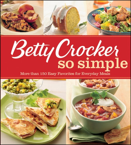 Betty Crocker So Simple