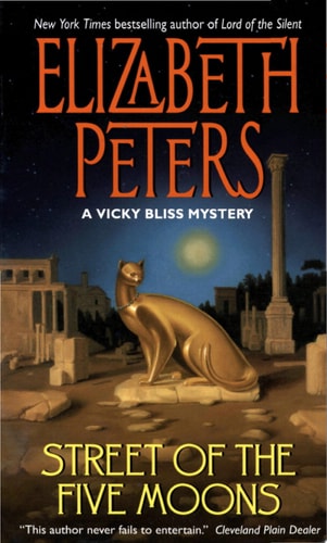 Street of the Five Moons (A Vicky Bliss Mystery)