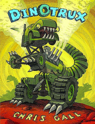 Dinotrux