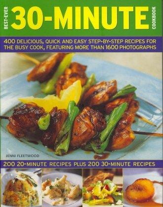 The Half Hour Cook