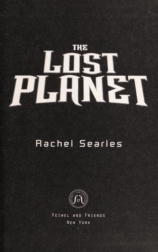 The Lost Planet (The Lost Planet Series, 1)