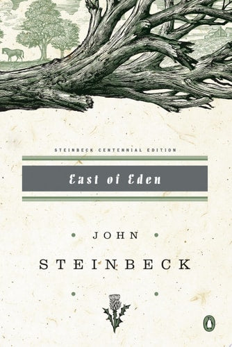 East of Eden, John Steinbeck Centennial Edition