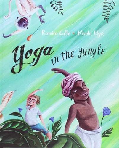 Yoga in the Jungle