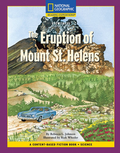 The Eruption of Mount St. Helens (Rise and Shine)