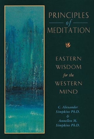 Principles of Meditation