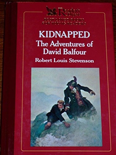 Reader's Digest Best Loved Books for Young Readers Kidnapped - The Adventures of David Balfour
