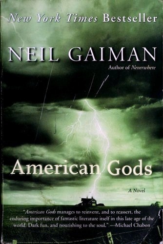 American Gods A Novel
